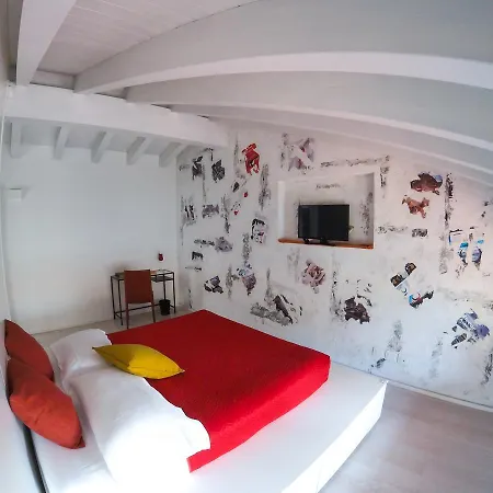 Relais Officina Del Tempo Guest house